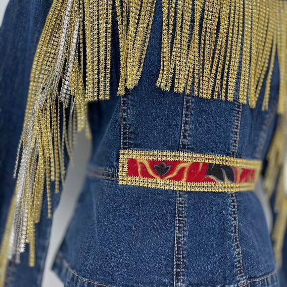 Jean Jacket jean jacket jean jacket - Picture 12 of 16